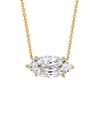 Marquis Necklace
