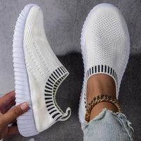 ComfortGlide | Women's Breathable Sneakers with Reinforced