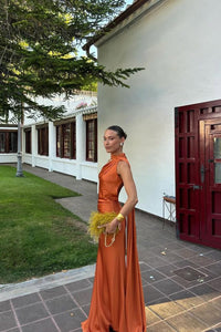 CIARA MAXI DRESS