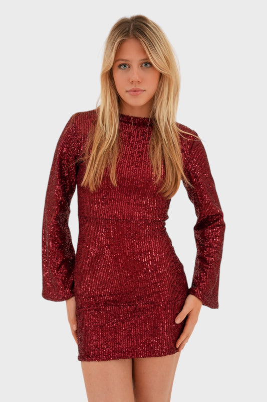 "Shine" Dress
