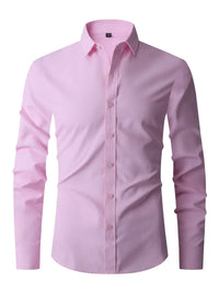 Klaus | Men's Button-Up Office Shirt