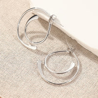Retro Bohemian Piercing Earrings