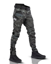 Chris | Tactical Cargo Pants with Multi Pockets for Men