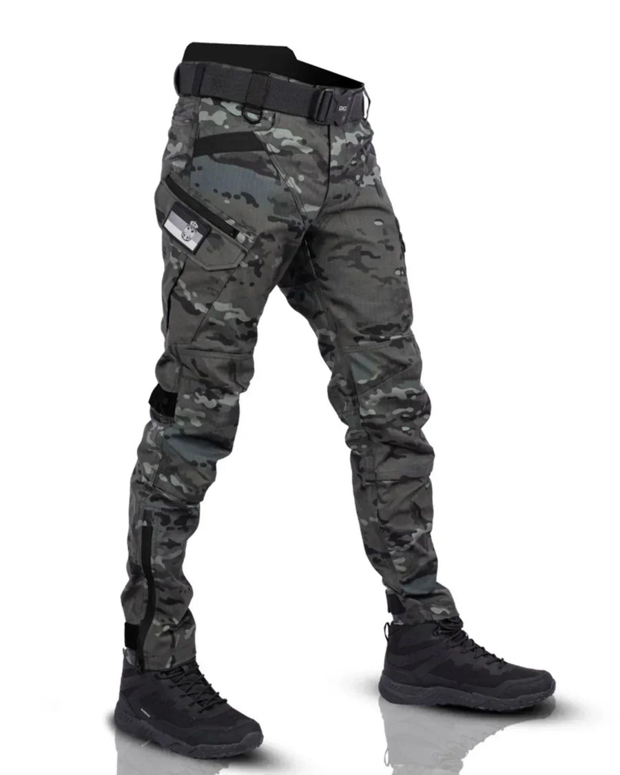 Chris | Tactical Cargo Pants with Multi Pockets for Men