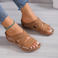 Lara | Women's Orthopedic Everyday Summer Sandals