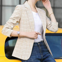 Esme | Women's Single-Button Tailored Office Blazer