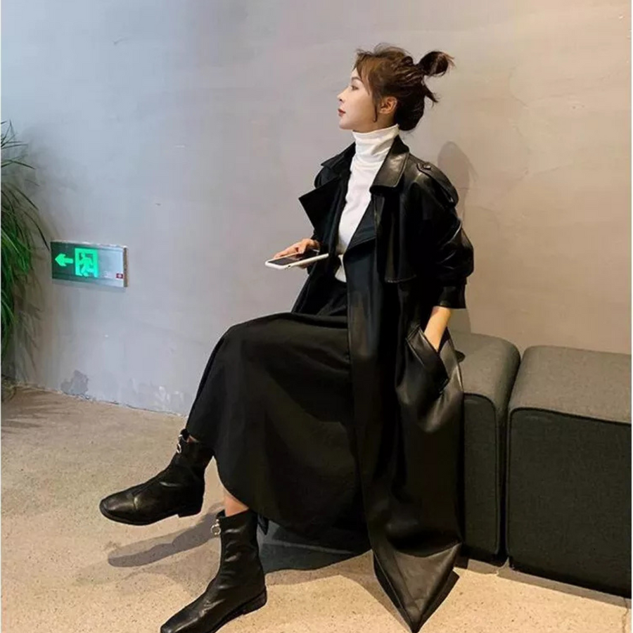 Women's Long Coat