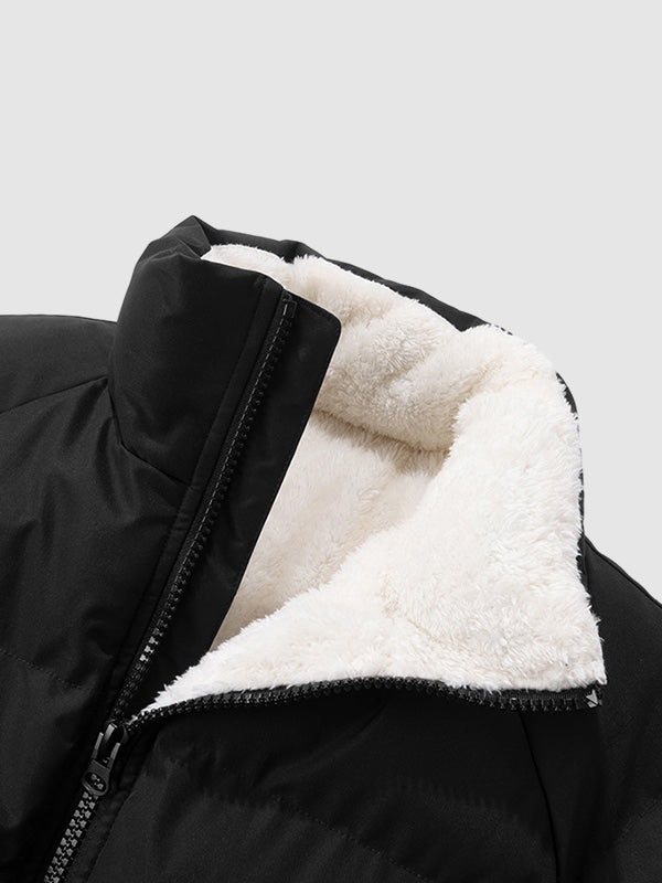 Tatiana | Women's Warm Stylish Puffer Jacket