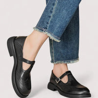 Alina | Women's Mary Jane Casual Shoes