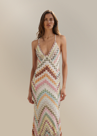 Eliana Maxi Dress