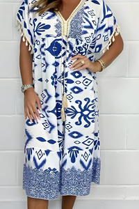 Aileen | Casual Comfortable Midi Dress