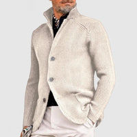 Marius | Heritage Knit Jacket