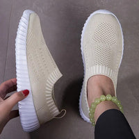 ComfortGlide | Women's Breathable Sneakers with Reinforced