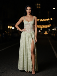 GRACE MAXI DRESS