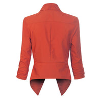 Susanne | Women's Long Sleeve Open Front Blazer