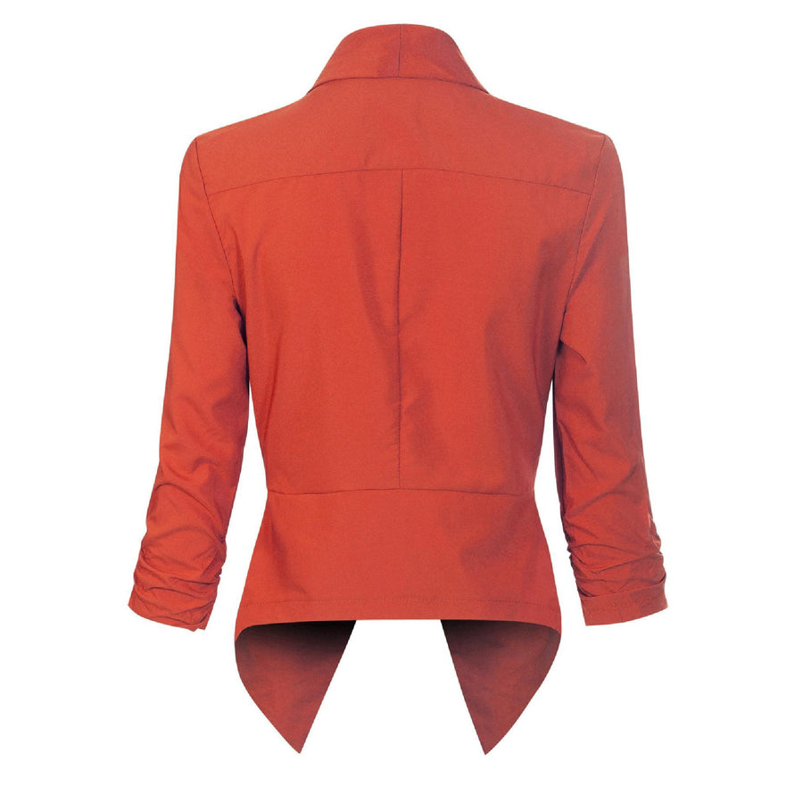 Susanne | Women's Long Sleeve Open Front Blazer