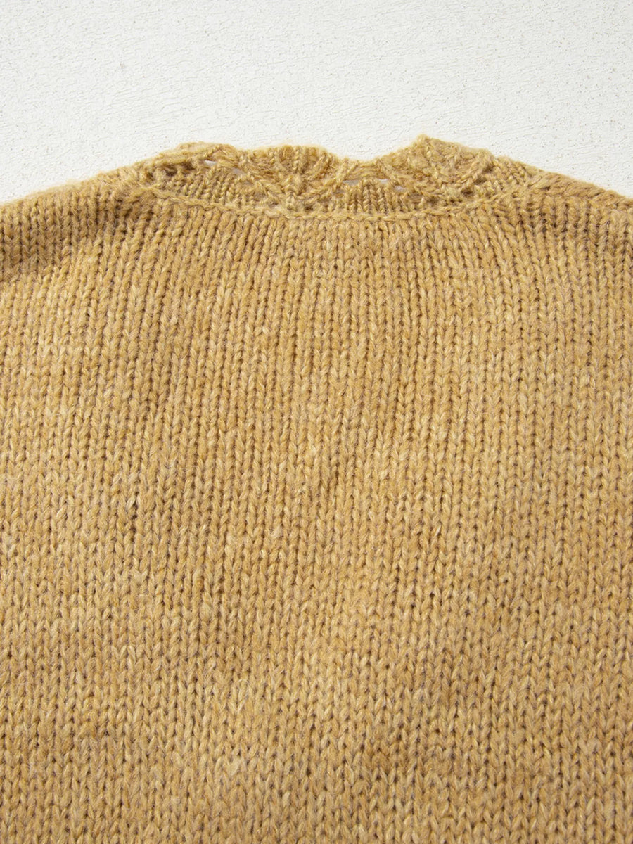 Ophelia Scallop Cardigan