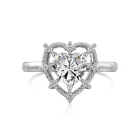 Heart Ring Collection