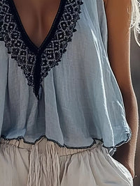 Lisette Lace Cami Mini Dress