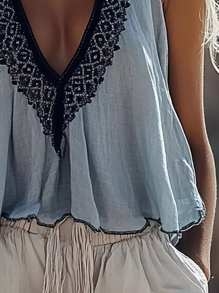 Lisette Lace Cami Mini Dress