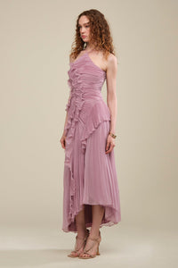Lorelie Halter Gown