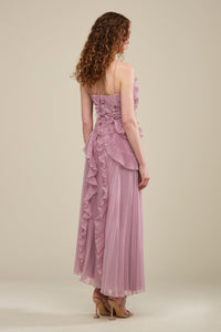 Lorelie Halter Gown