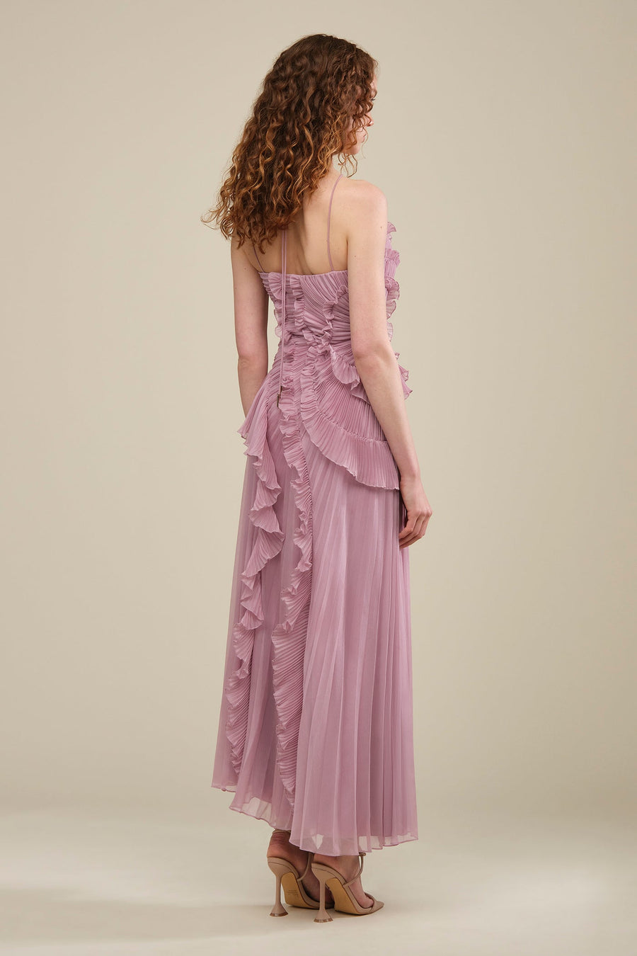 Lorelie Halter Gown