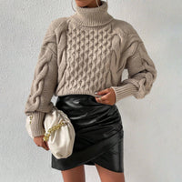 Margot Chunky Knit Sweater