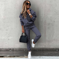 Stefanie | Women's Casual Hoodie and Jogger Set