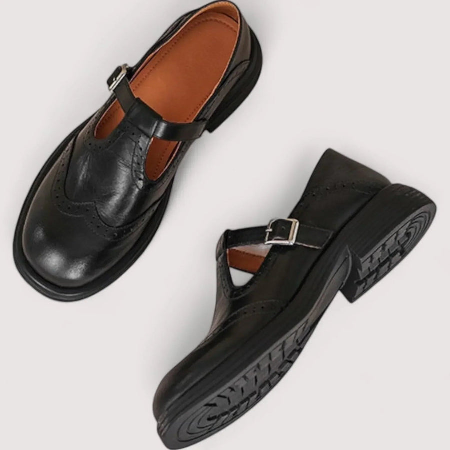 Alina | Women's Mary Jane Casual Shoes