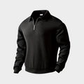 Alexander | Men's Half-Zip Casual Sweater