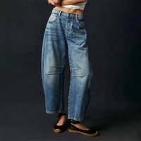 Women's Wide Leg Jeans