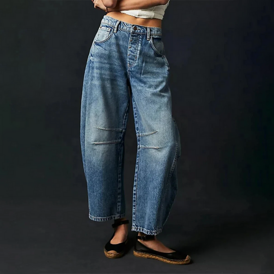 Women's Wide Leg Jeans
