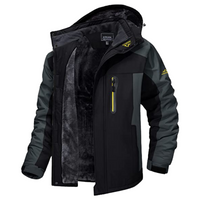 Andrew | Men's Insulated Winter Jackets