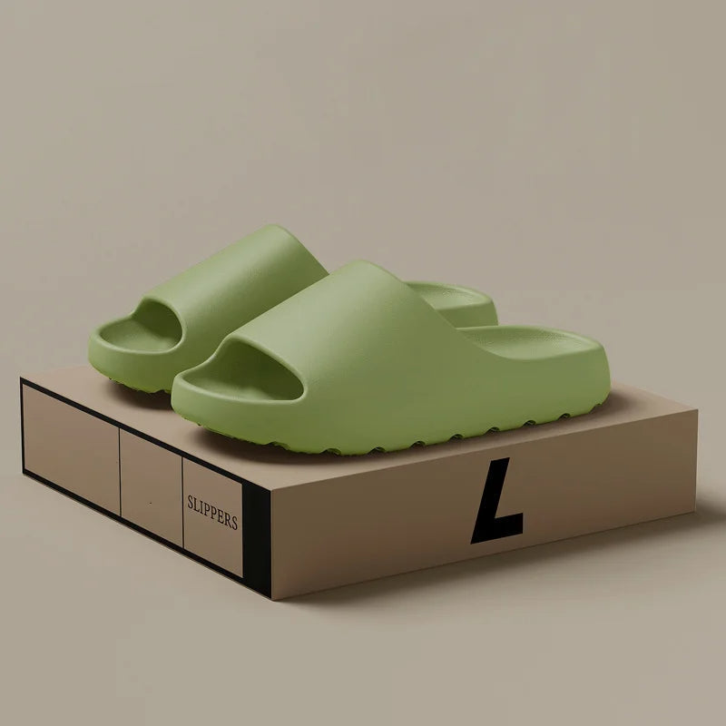 Sean | Men's Comfortable Casual Slip-On Beach Sandals