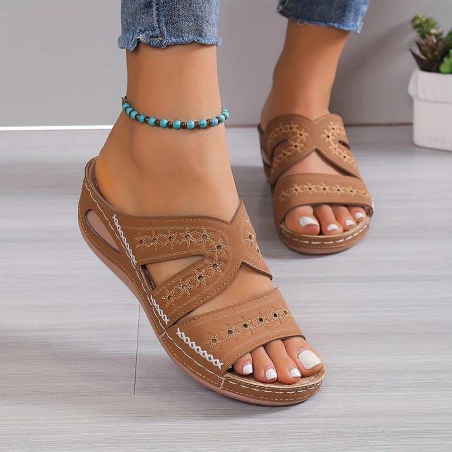 Lara | Women's Orthopedic Everyday Summer Sandals