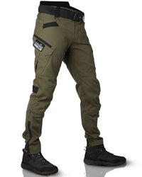 Chris | Tactical Cargo Pants with Multi Pockets for Men