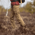 Wilhelm | Men's Tactical Cargo Trousers with Multiple Pockets