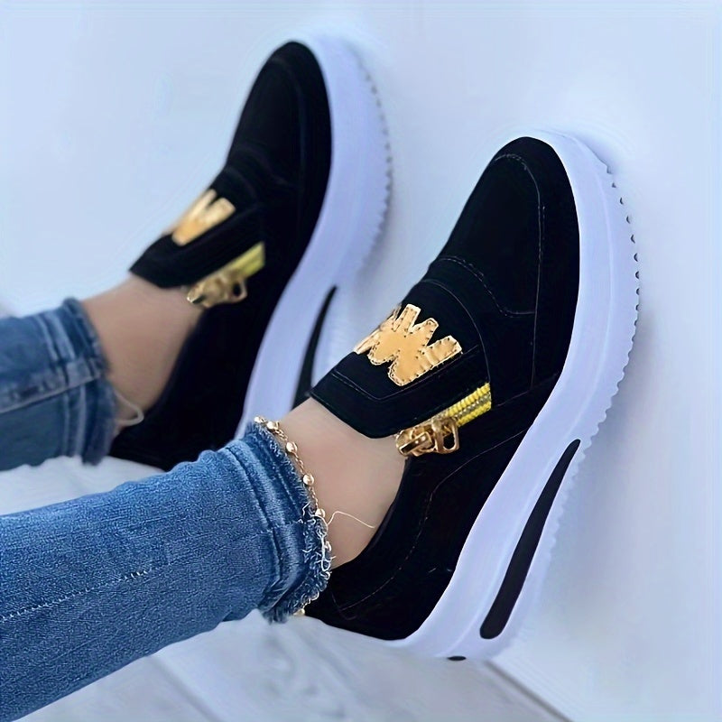 Katherine | Women's Elegant Sneakers