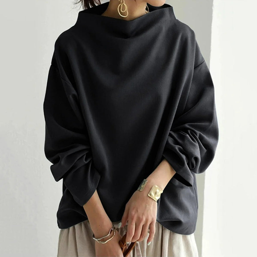 Tessa | Women's Elegant Long Sleeve Sweater