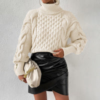 Margot Chunky Knit Sweater