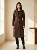 Wool Coat Women
