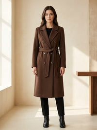 Wool Coat Women