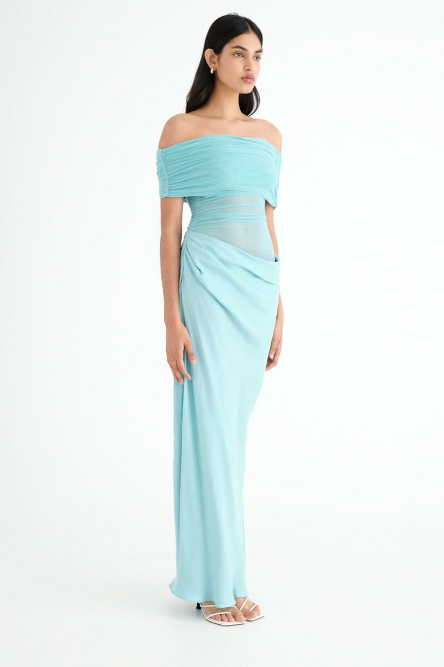 ONA | MAXI DRESS