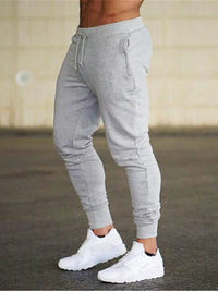 Christoph | Men's Drawstring Waist Joggers