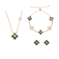 Emerald Green Set