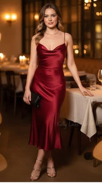 Romantic Slip Dress