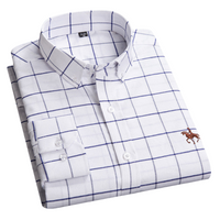 Braden | Men's Long Sleeve Shirt