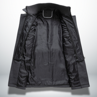Markus | Men's Classic Double-Layer Winter Coat