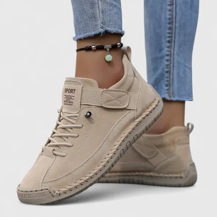 Sabine | Women's Casual Lace-Up Sneakers